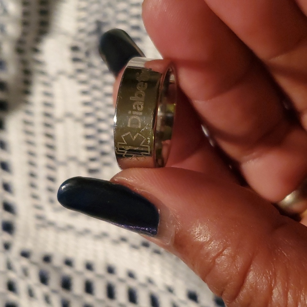 Diabetic Ring